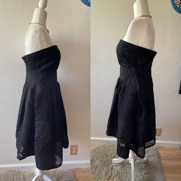 CAROLINA HERRERA bubble fit & corset size 10 - Picture 15 of 16